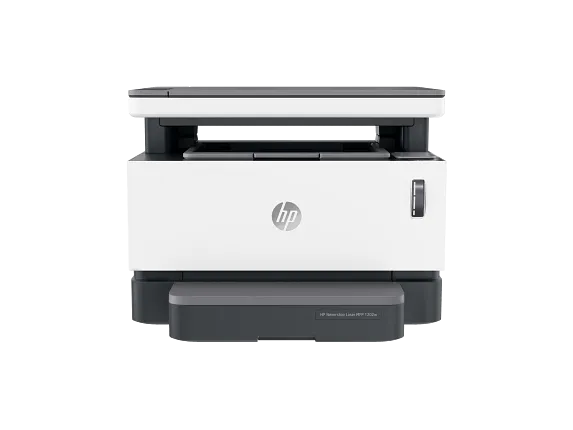 Laser Multifunction Printers, HP Neverstop Laser MFP 1202w