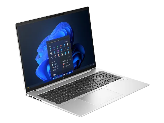 Series 8 of 9 Business Laptop PCs, HP EliteBook 865 16 inch G11 Notebook PC with 3 Yr Warranty & Wolf Pro Security