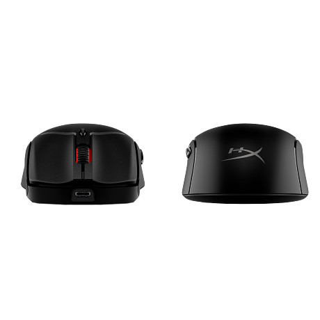 HP 6N0B0AA HyperX Pulsefire Haste 2 – vezeték nélküli Gaming egér (fekete)
