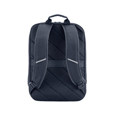 22C1 - HP Travel 18-21L Laptop Backpack OLD VISID ForgedIron Rear