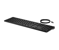 HP Wired Desktop 320K Keyboard