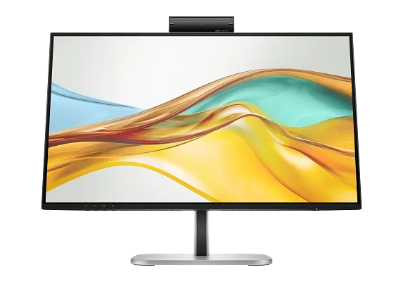 Business Monitors, HP Series 5 Pro 23.8 inch FHD USB-C Conferencing Monitor  - 524pm