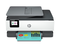 HP OfficeJet Pro 8035e All-in-One Printer