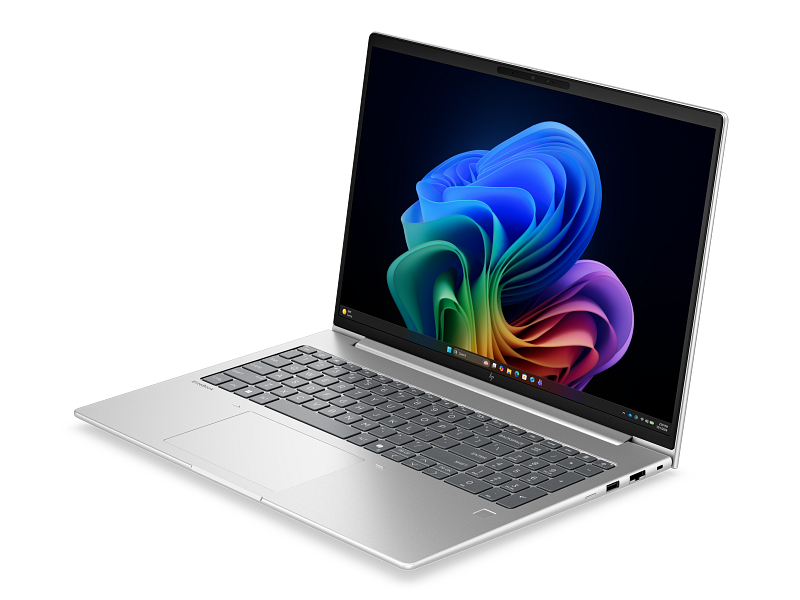 HP EliteBook 6 G2i 16 inch left view