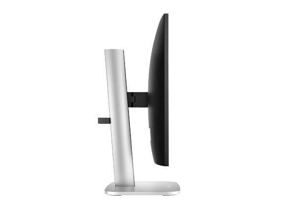 HP Series 5 Pro 23.8 inch FHD USB-C Conferencing Monitor - 524pm_Product__Product Only_Right profile closed