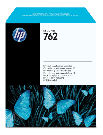 HP 762 DesignJet Maintenance Cartridge