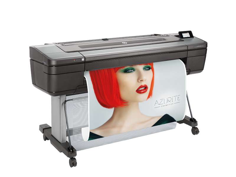 HP DesignJet Z9+dr 44-in PostScript Printer with V-Trimmer | HP