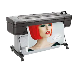 HP DesignJet Z9+dr Large Format Dual-Roll PostScript® Photo Printer - 44", with Vertical Trimmer (X9D24A)
