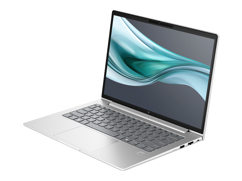 HP Elitebook 640 G11 14 inç NaturalSilver WWAN T IRcam FPR CoreSet AHS BeyazBG ÖnSolAçık