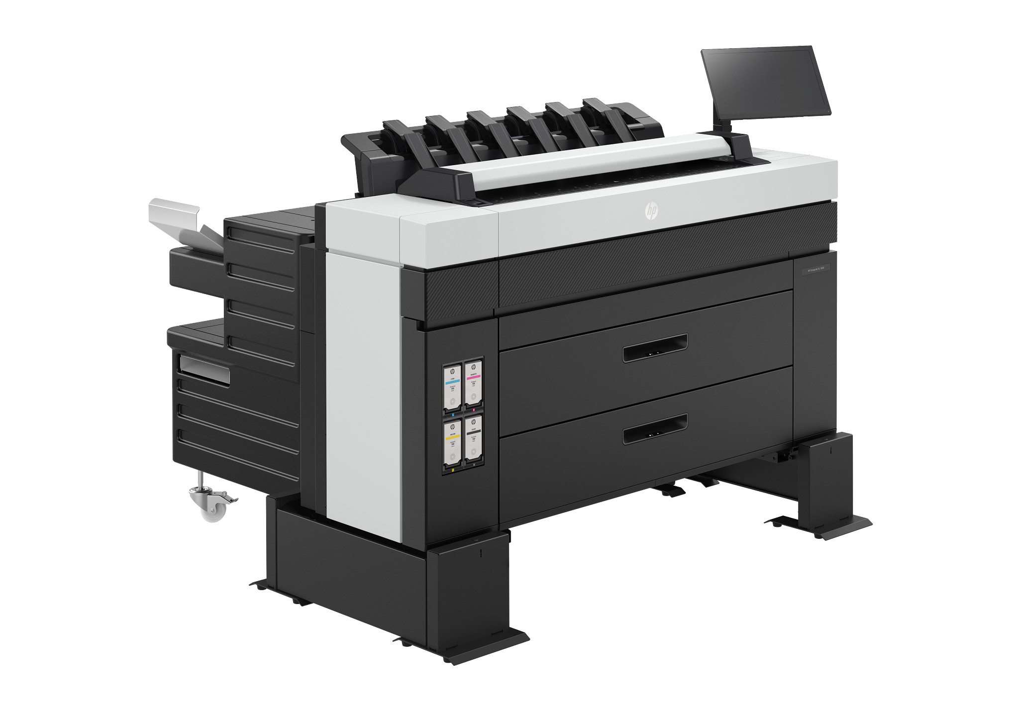 HP DesignJet XL 3800 36-in Multifunction Printer