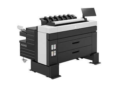 HP DesignJet XL 3800 36-in Multifunction Printer