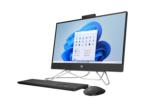 HP All-in-One PC, 23.8