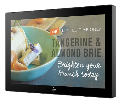 HP Engage 10 Touch Display
