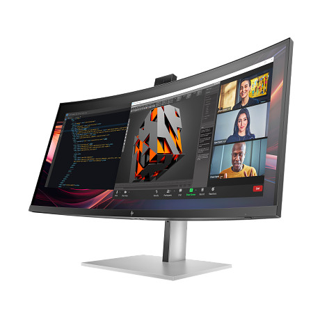 HP 8K157E9 Series 7 Pro 734pm (34 hüvelyk) 3440x1440@120Hz USB-C ívelt konferenciamonitor 5év garanciával