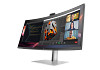 HP 8K157E9 Series 7 Pro 734pm (34 hüvelyk) 3440x1440@120Hz USB-C ívelt konferenciamonitor 5év garanciával