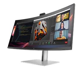 HP Series 7 Pro 34 inch WQHD Conferencing Monitor - 734pm