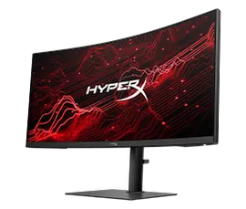 HyperX OMEN 34 inch WQHD 200Hz Curved Gaming Monitor - OMEN 34c  G3