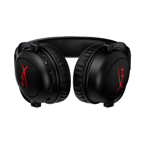 HP 6Y2G8AA HyperX Cloud II Core vezeték nélküli gamer headset