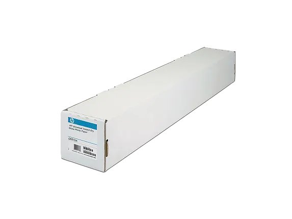 Series 1 of 1 HP Large-format Graphics and Technical Media, HP Universal Instant-dry Gloss Photo Paper-914 mm x 30.5 m (36 in x 100 ft)