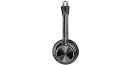 Poly Voyager Focus 2 USB-C-C Headset +USB-C/A Adapter