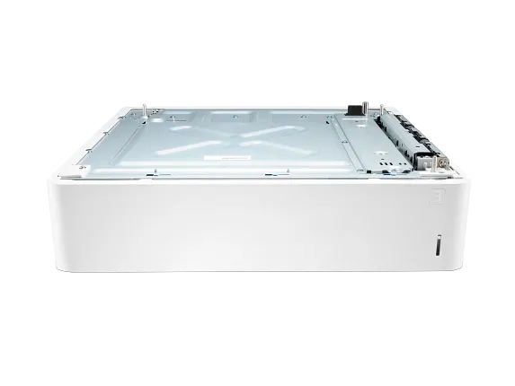 Paper Handling, HP LaserJet 550-sheet Paper Tray