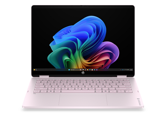 HP OmniBook 5 Flip 2-in-1 Laptop Next Gen AI 14T-KM000, 14" 2K display