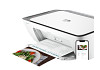 HP 588R6B DeskJet 2823E A4 színes tintasugaras multifunkciós nyomtató piros