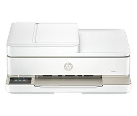 HP Envy 6555 All-in-One Printer with 3 months free Instant Ink, AI-capable