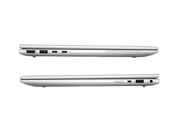 HP EliteBook Laptop Komputer 14" WUXGA Ekran dotykowy Intel Core Ultra 7 32 GB - Zdjęcie 3 z 8