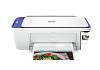 HP 588Q2B DeskJet 2821E A4 színes tintasugaras multifunkciós nyomtató sötétkék