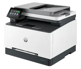 HP Color LaserJet Pro MFP 3301sdw Certified Refurbished Printer, AI-enabled