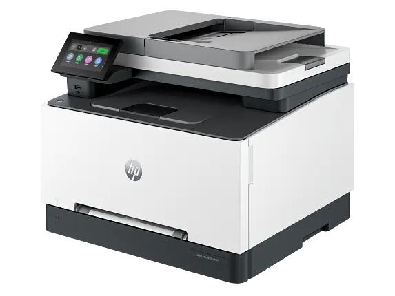 HP Color LaserJet Pro MFP 3301fdw Wireless Printer, AI enabled
