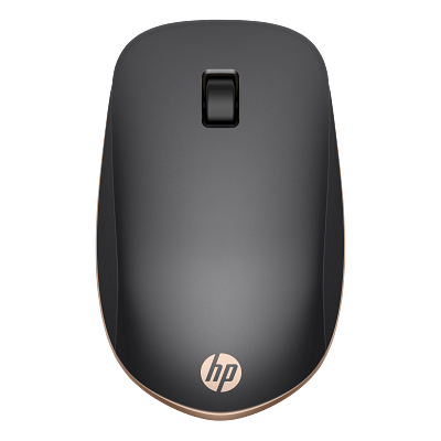 HP Z5000 Dark Ash Silver Wireless Mouse - Specifications
