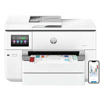 HP OfficeJet Pro 9730 Wide Format All-in-One Printer