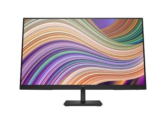 Business Monitors, HP P27 G5 FHD Monitor