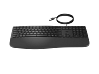 HP 485 Comfort Wired Keyboard for business