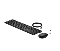 HP Wired Desktop 320MK Mouse and Keyboard