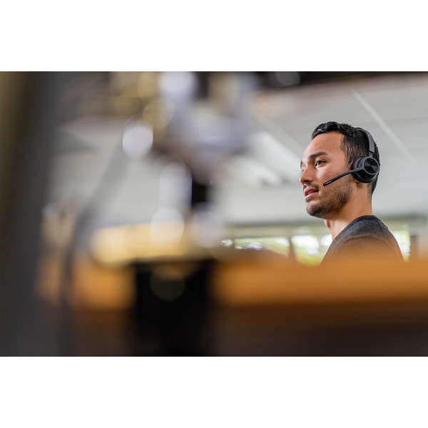 Poly Voyager 4300 Series headset - Lifestyle