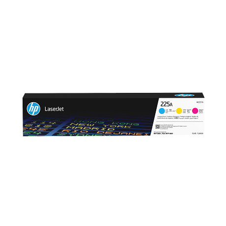HP 225A LaserJet CYM eredeti képalkotó henger