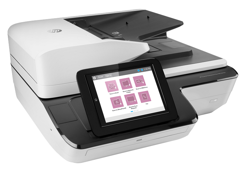 HP ScanJet Enterprise Flow N9120fn2 Document Scanner