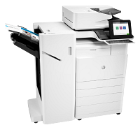 HP Color LaserJet Managed Flow MFP E77830z - Speed 30 ppm