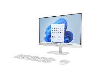 HP 23.8 inch All-in-One 24-cr0042ne PC | HP® Middle East