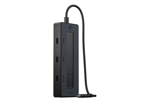 HP 4K USB-C Multiport Hub