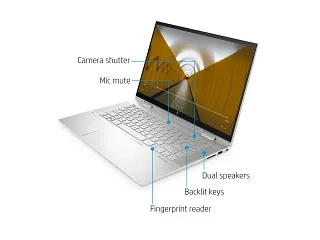 HP ENVY x360 Convert, 15.6