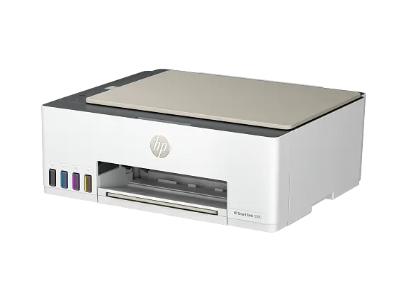 Series 5 of 14 Inkjet All-in-One Printers, HP Smart Tank 5000 All-in-One Printer