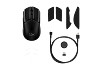 HP 7D388AA HyperX Pulsefire Haste 2 Mini – vezeték nélküli gamer egér (fekete)