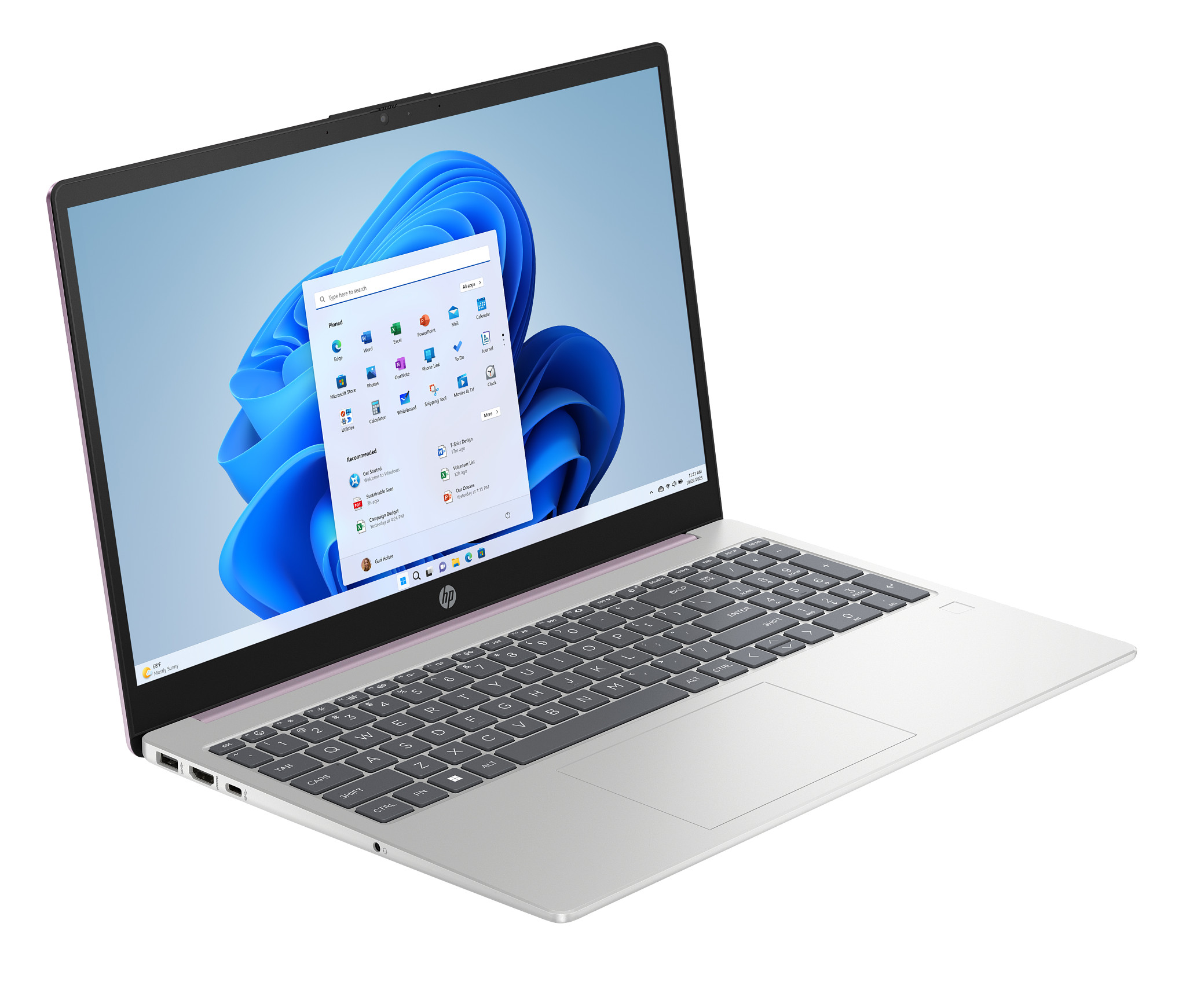HP Laptop 15-fd0253ds