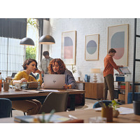 HP 8X3F6A LaserJet Pro MFP 4113dw nyomtató