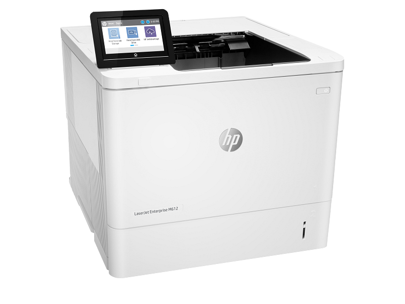 HP LaserJet Enterprise M612dn | HP® Türkiye HP LaserJet Enterprise M612dn | HP® Türkiye