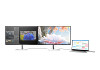 HP 8Y2K9AA Series 7 Pro 732pk 80 cm (31,5 hüvelyk) 3840x2160@60Hz Thunderbolt 4 monitor